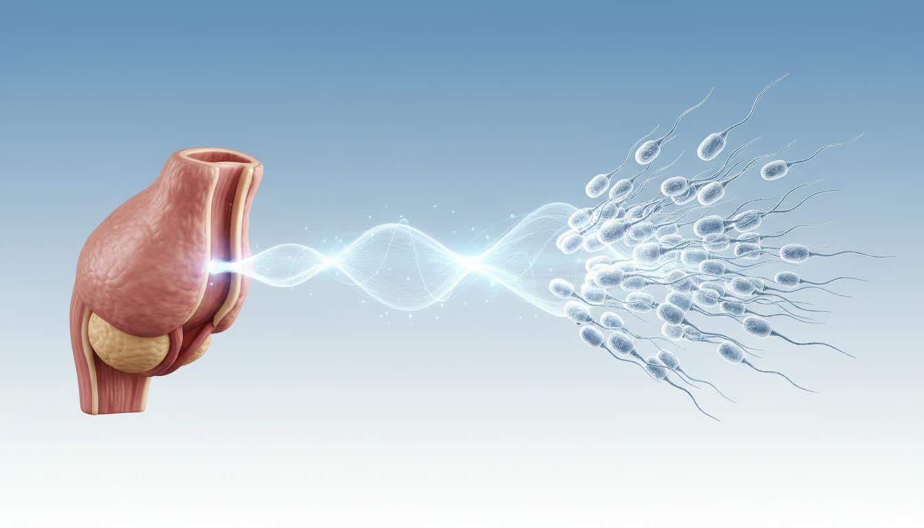 The Relationship Between Prostate Health and Fertility