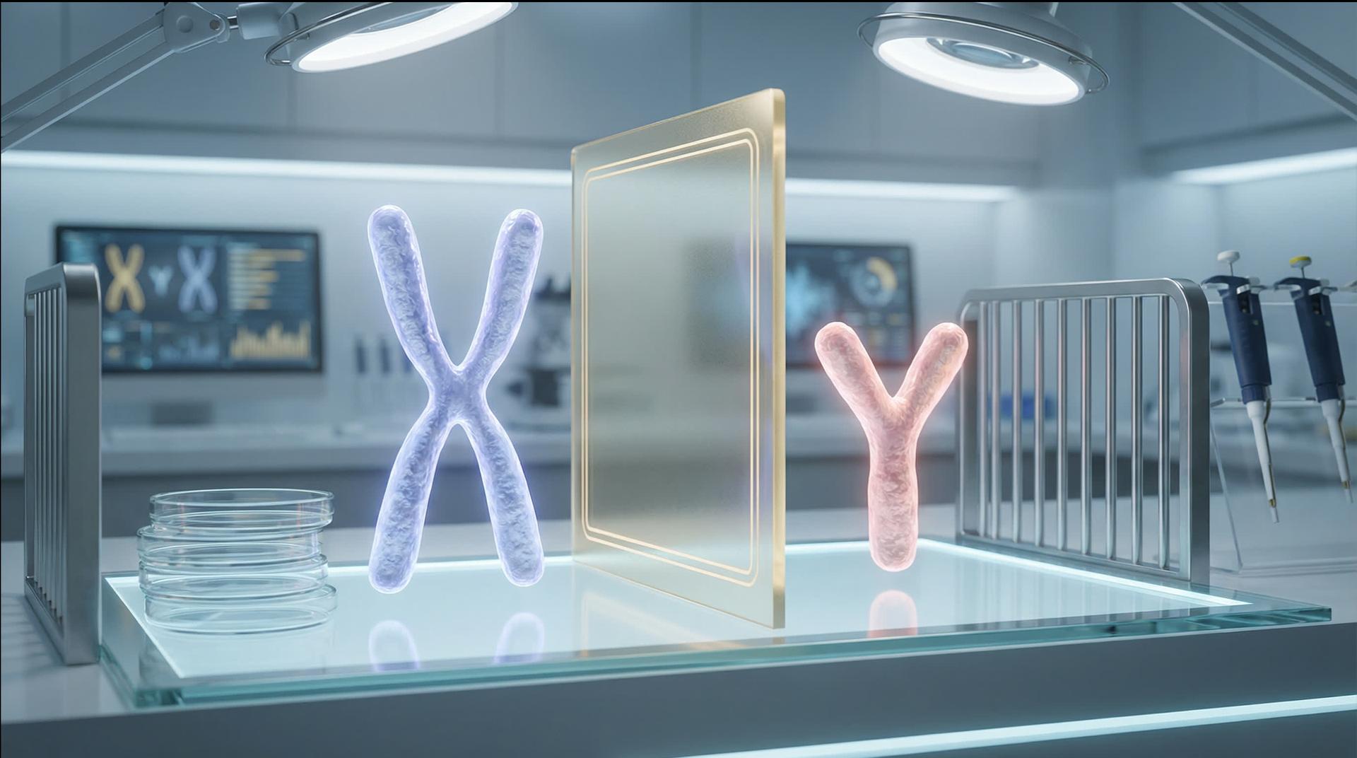 X and Y Chromosome Testing – What's Allowed and What's Prohibited?