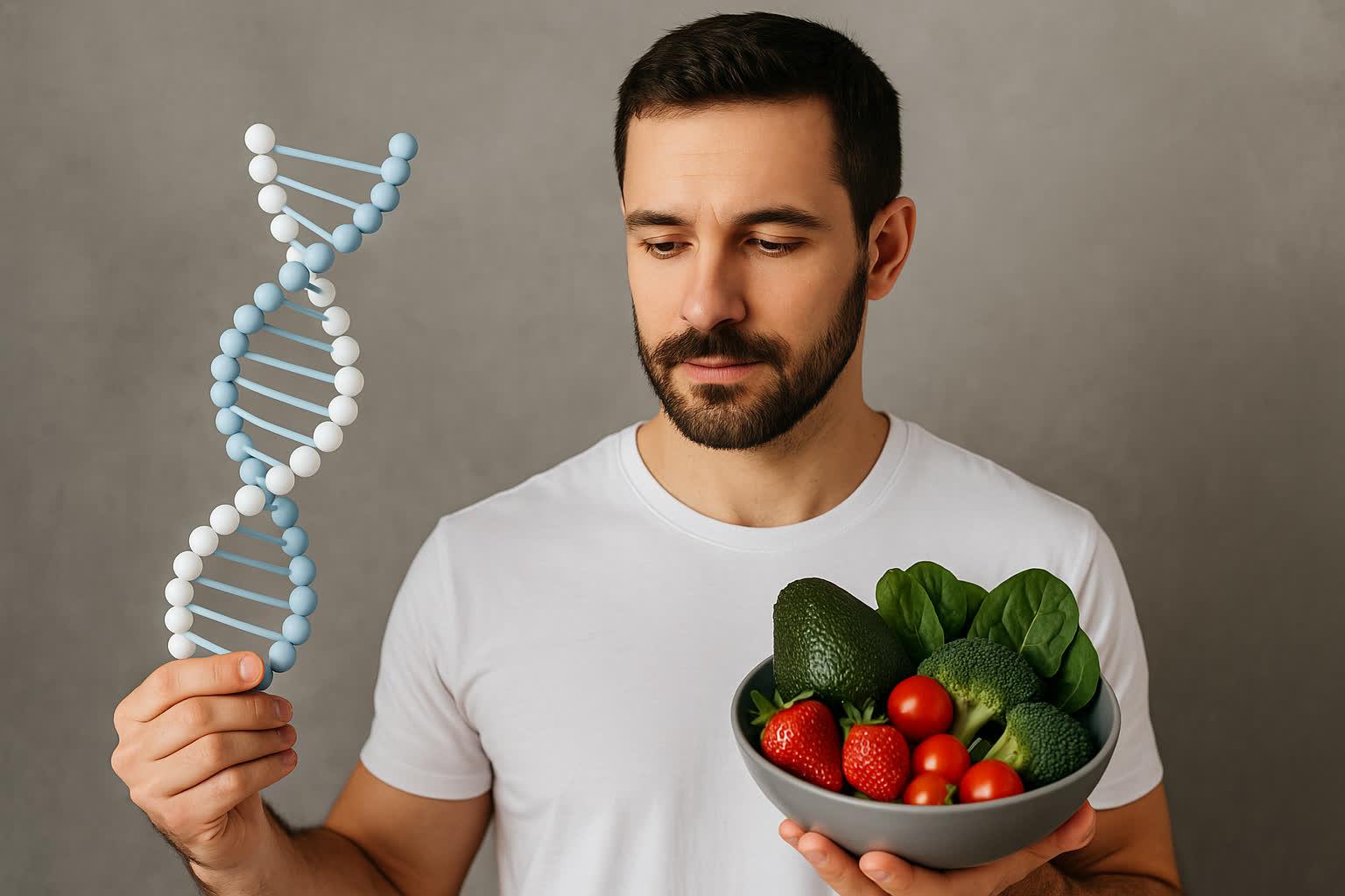 Optimized Nutritional Program for Patients with High DNA Fragmentation