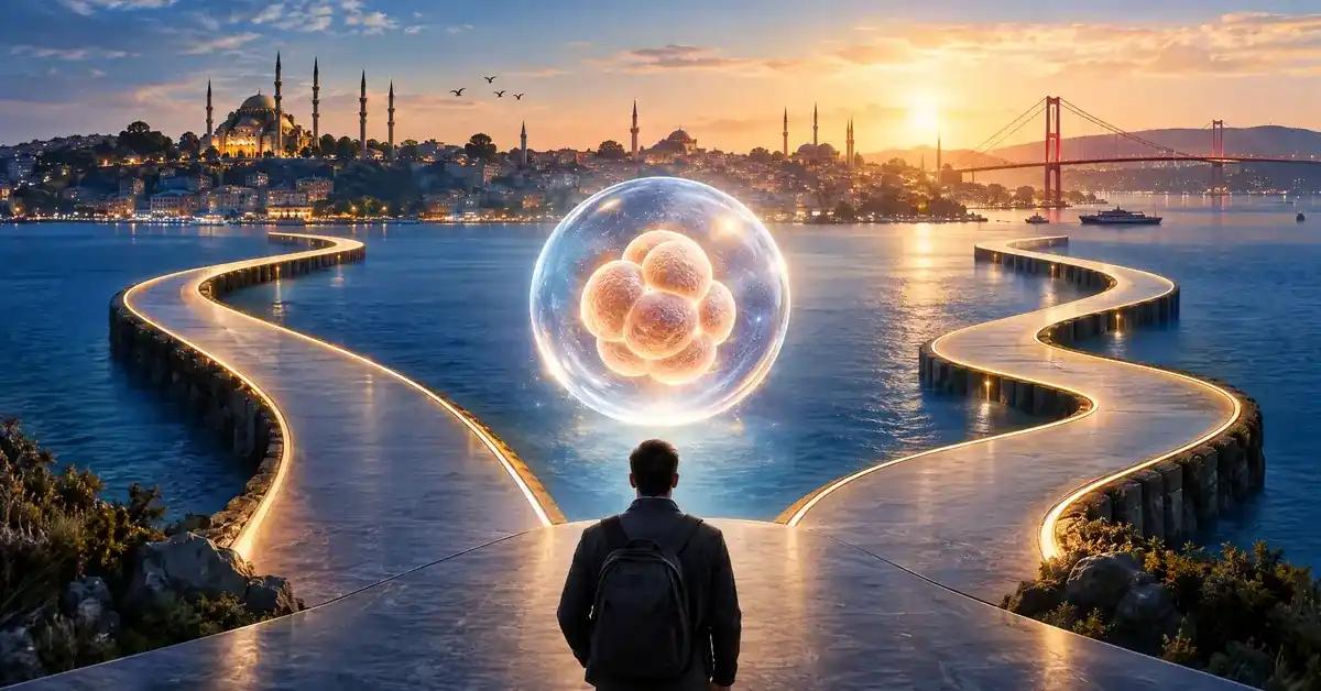 هل تحتاج رحلة واحدة أم زيارتين إلى إسطنبول لعلاج أطفال الأنابيب؟