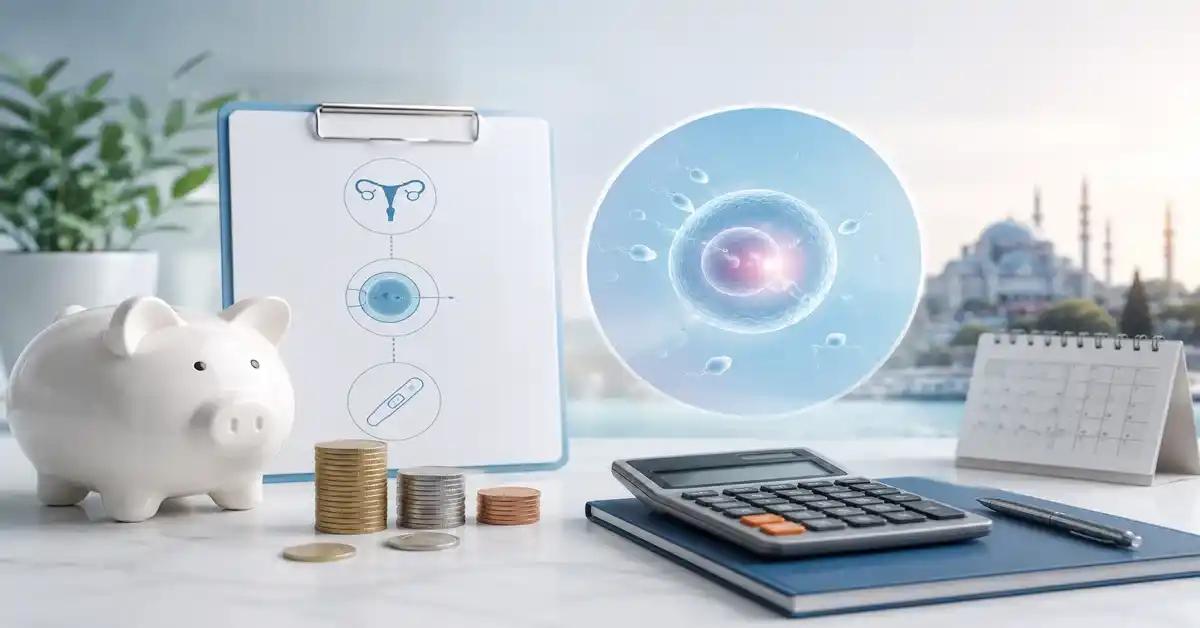 IVF Cost in Turkey 2026