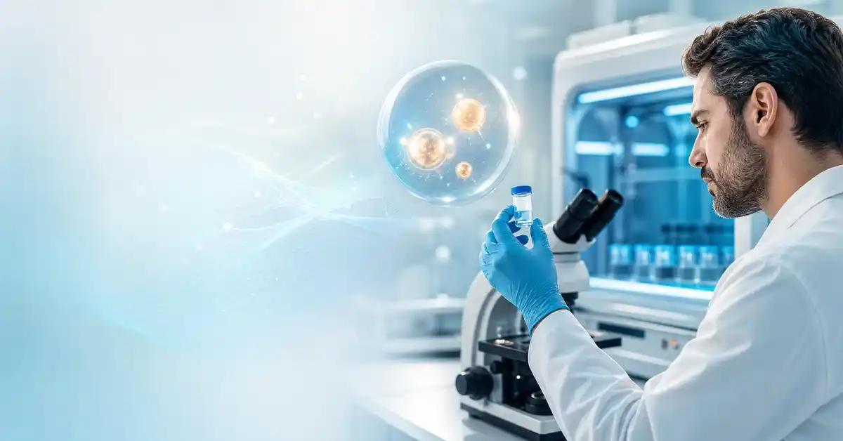 أطفال الأنابيب مع انخفاض AMH وضعف مخزون المبيض