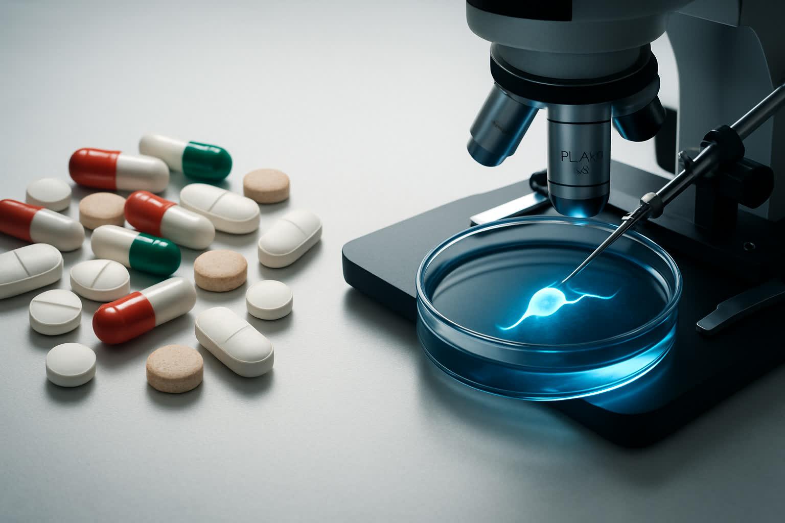 أحدث طرق علاج العقم عند الرجال: من الأدوية إلى التقنيات المبتكرة
