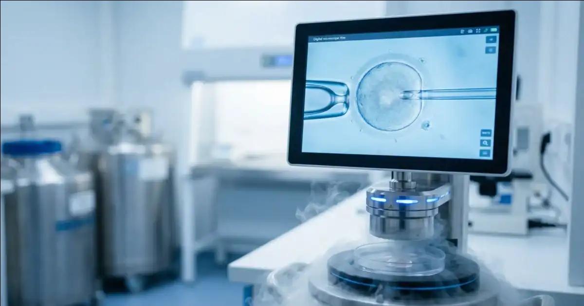 التجميد المسبق للبويضات: رحلتك نحو حفظ الخصوبة بين تركيا وألمانيا
