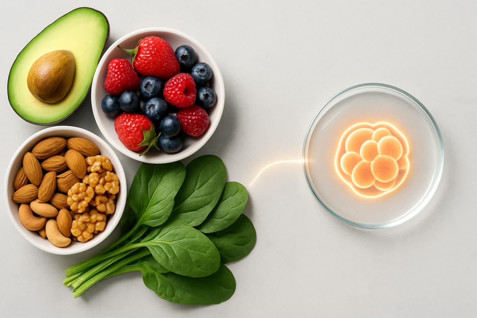Nutrition and IVF Success: Your Comprehensive Guide to Optimal Outcomes