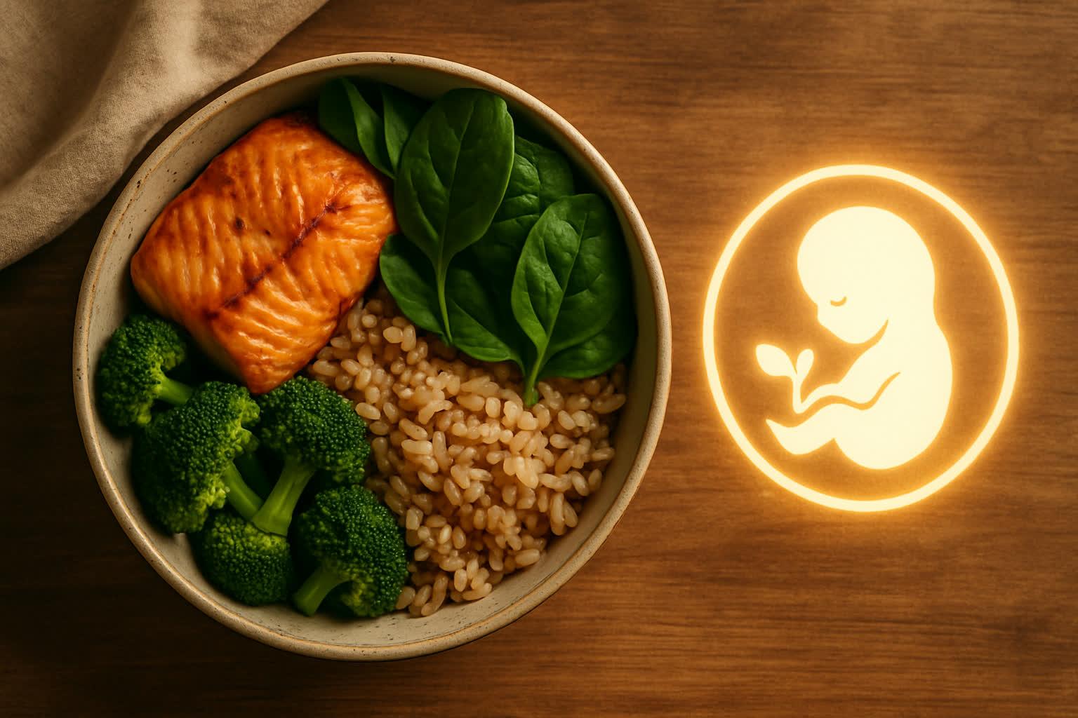 Proper Nutrition for Women After IVF: Complete Guide to Pregnancy Success