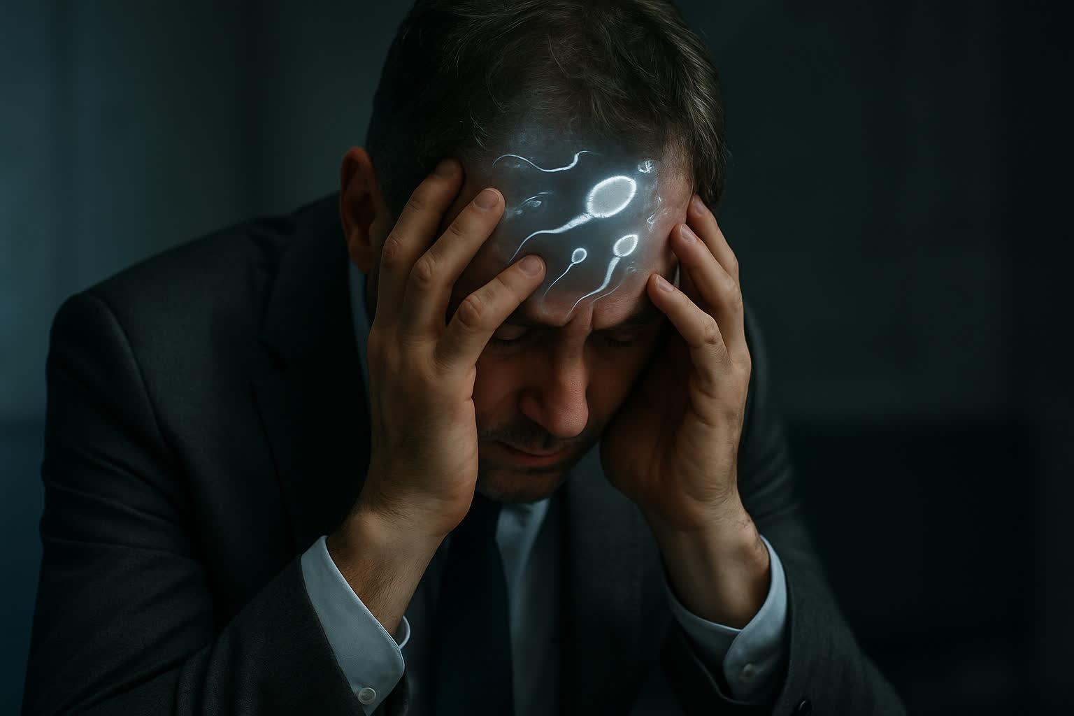العوامل النفسية وتأثيرها على الخصوبة عند الرجال