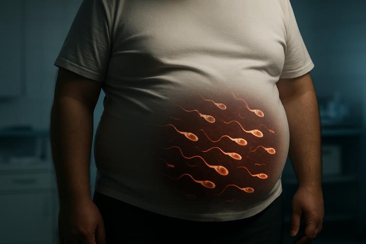 The Impact of Obesity and Excess Weight on Male Reproductive Capacity