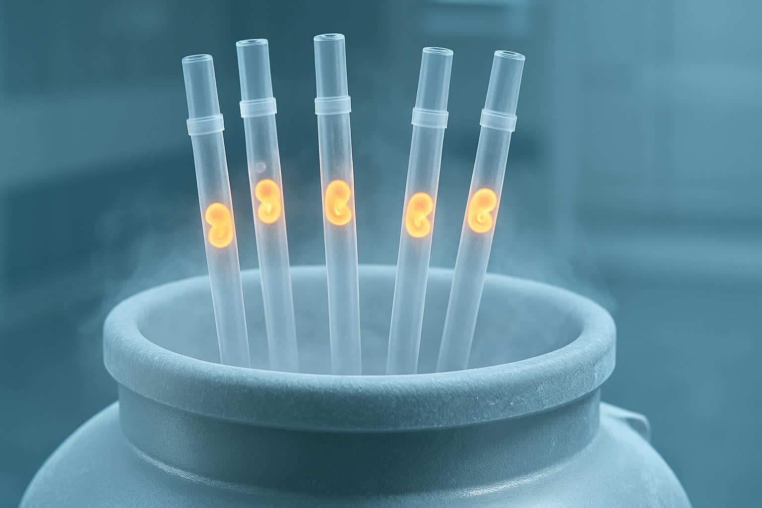 Embryo Freezing in IVF: New Opportunities to Achieve Parenthood