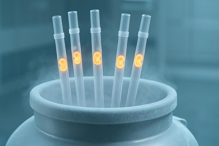 Embryo Freezing in IVF: New Opportunities to Achieve Parenthood
