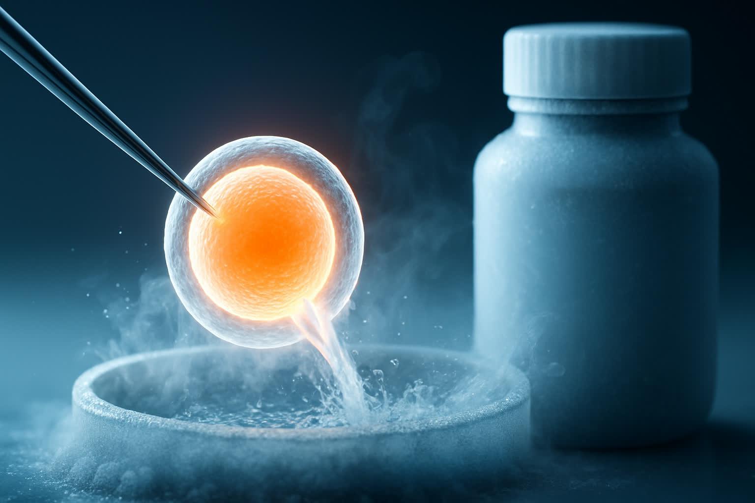 Egg Freezing: Modern Techniques for Future Fertility Preservation