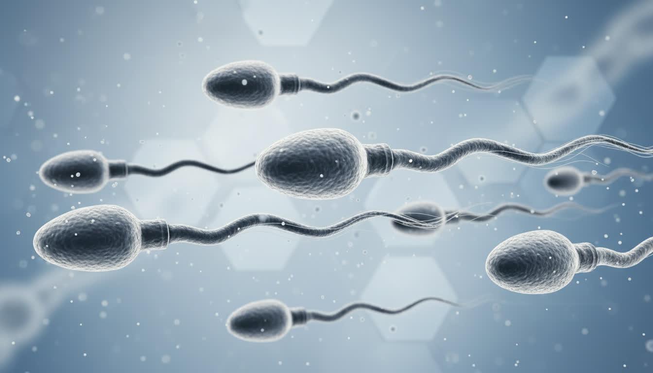 Low Sperm Count: From Diagnosis to Treatment