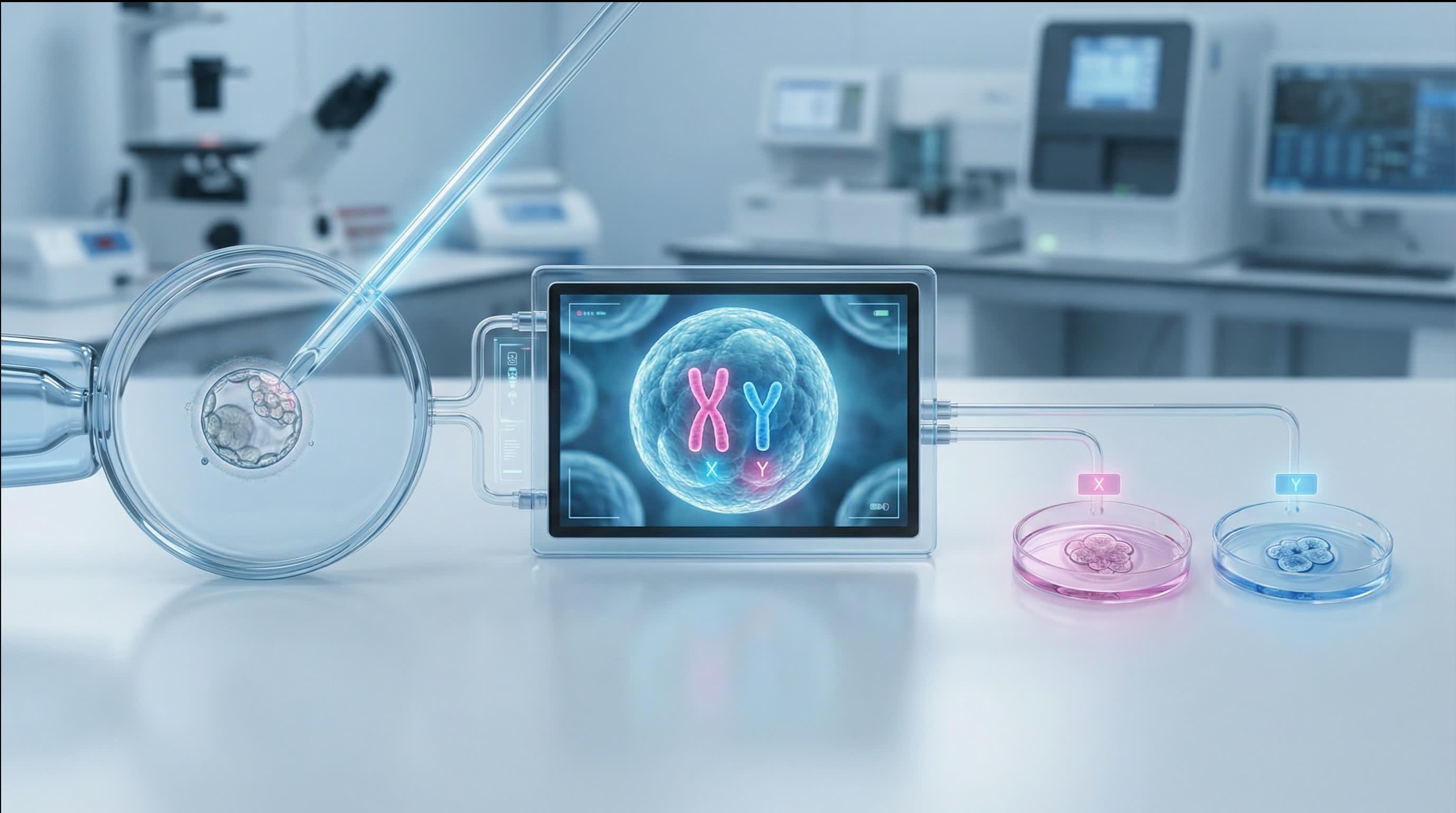 How to Choose Fetal Gender in ICSI: Step by Step