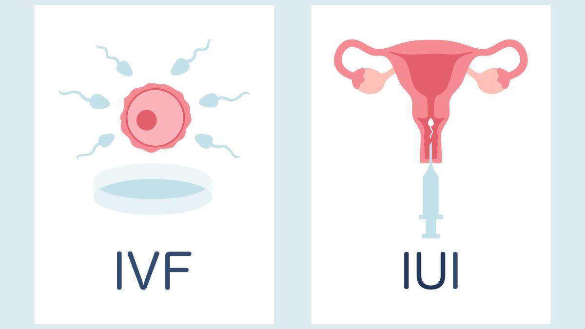 IUI vs. IVF: Which One Suits Your Condition?