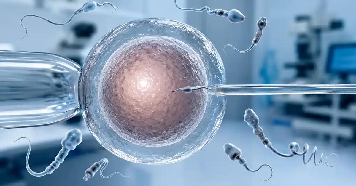 Abnormal Sperm Morphology: When Is ICSI Needed?