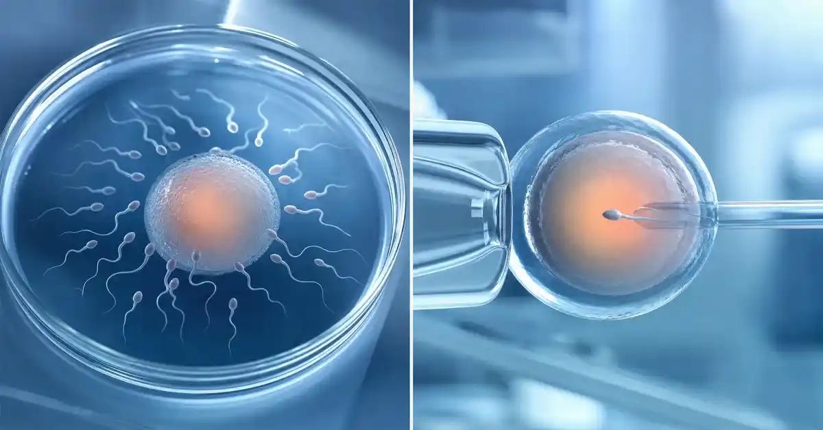 Comprehensive Comparison of Modern Fertility Techniques: IVF and ICSI Explained