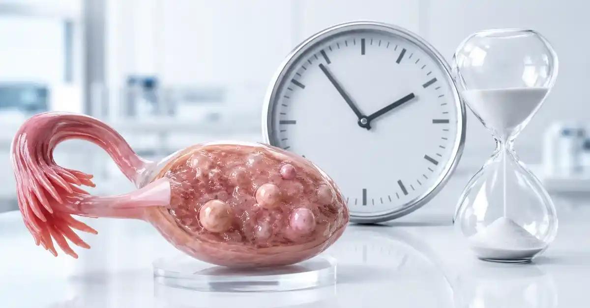 تأخر الإنجاب بعد سن 35: حقائق طبية، المخاطر، ونصائح لزيادة فرص الحمل