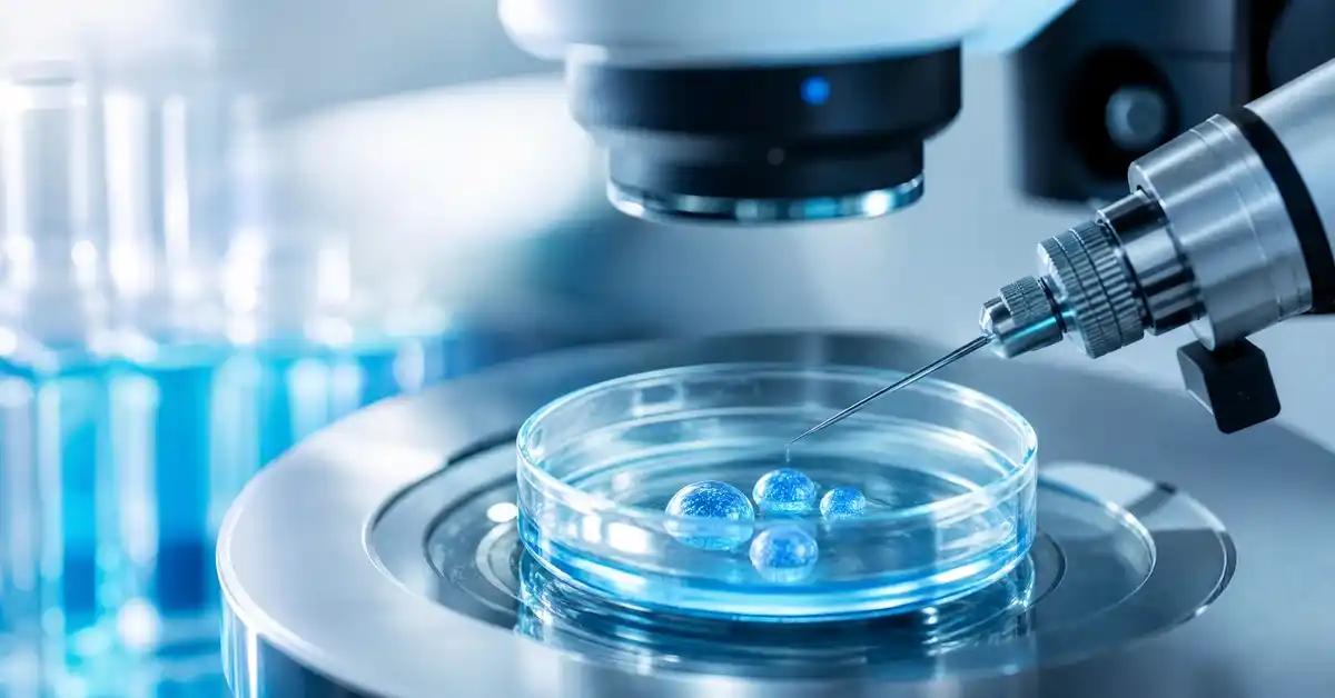 Mikroenjeksiyon ICSI Zayıf Sperm Durumlarında Yardımcı Olur mu?