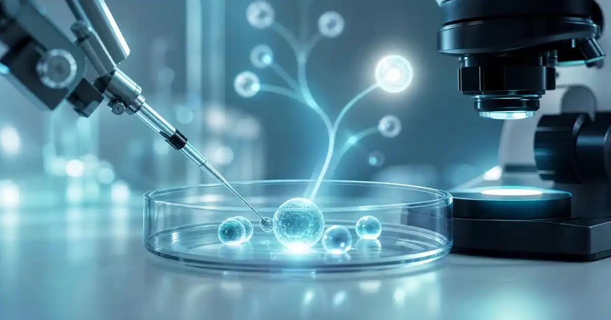 Mikroenjeksiyon ICSI Her Durumda Gebelik Şansını Artırır mı?