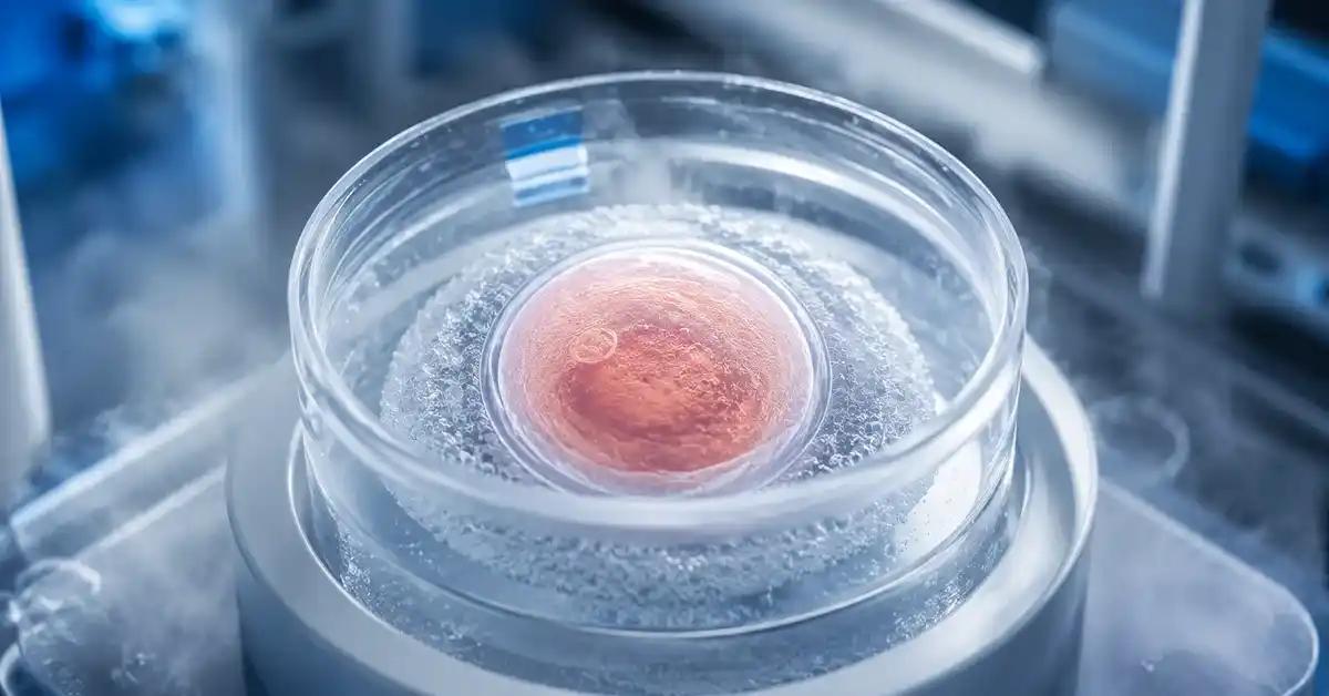 تجميد البويضات: التقنيات الحديثة وفرص الحمل المستقبلية