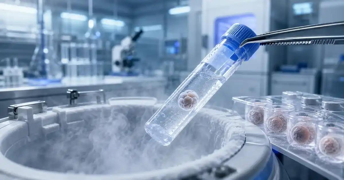 Egg and Embryo Freezing: The Future of Fertility Preservation