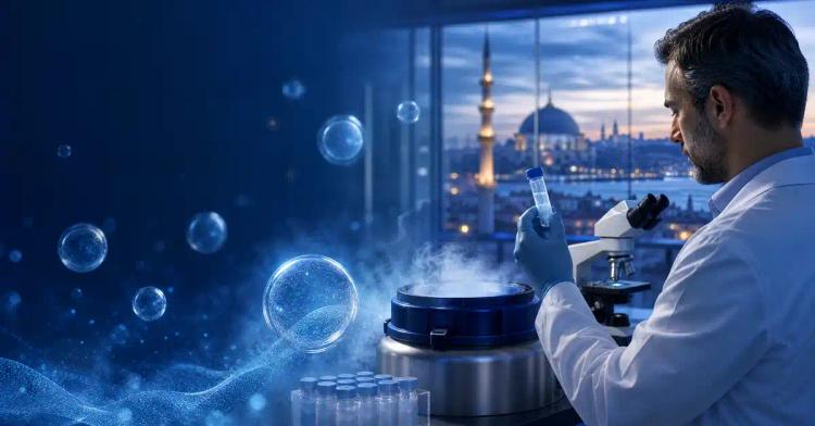 Egg and Embryo Freezing in Istanbul: Complete Guide