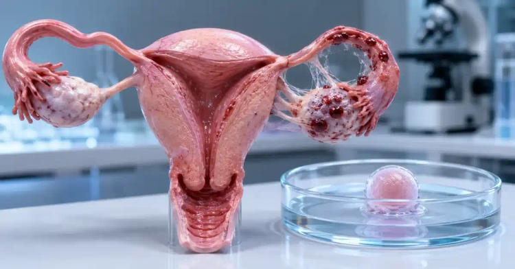 Endometriosis And Pregnancy: Is Natural Conception Possible Or Is IVF Necessary?