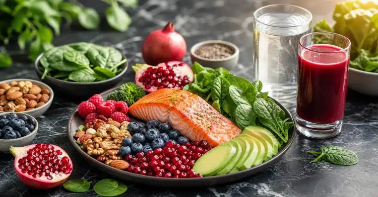 Fertility Diet for Men and Women: How Food May Support Conception