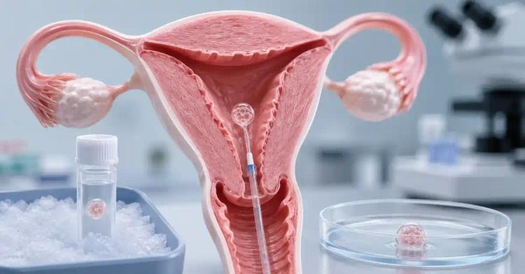 نقل الجنين المجمد مقابل الطازج: أيهما أفضل لزيادة فرص الحمل؟