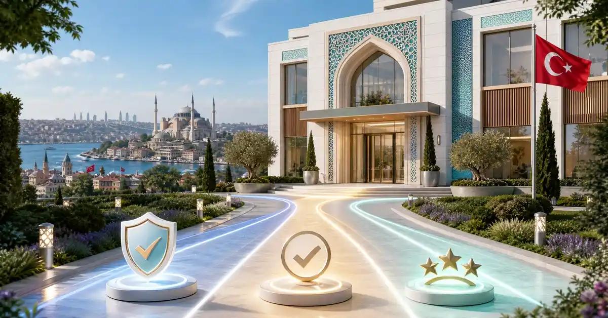 كيف تختار أفضل مركز أطفال الأنابيب في تركيا؟