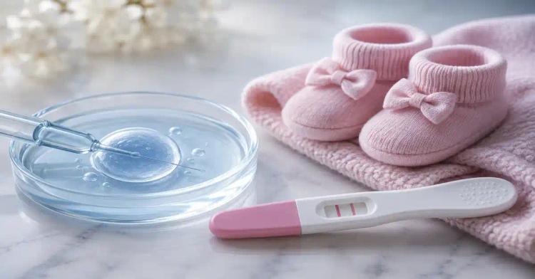 Mikroenjeksiyon Başarı Belirtileri: Gebelik Testi Ne Zaman Yapılır?