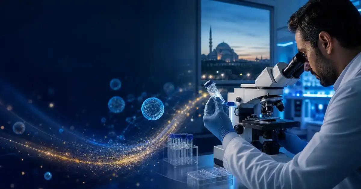 IVF and Micro-TESE in Istanbul for Azoospermia Treatment
