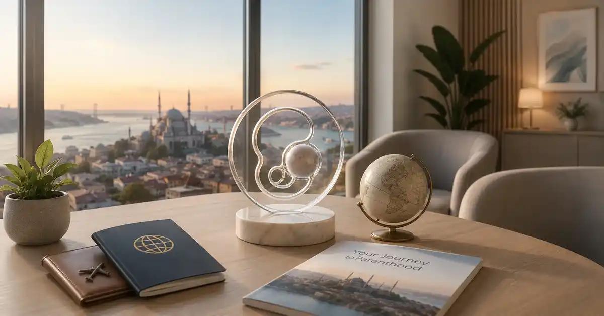 IVF in Istanbul for International Patients