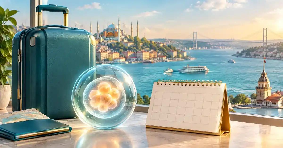 İstanbul’da Tüp Bebek Tedavisi Güvenli mi? Doğru Merkez Nasıl Seçilir?