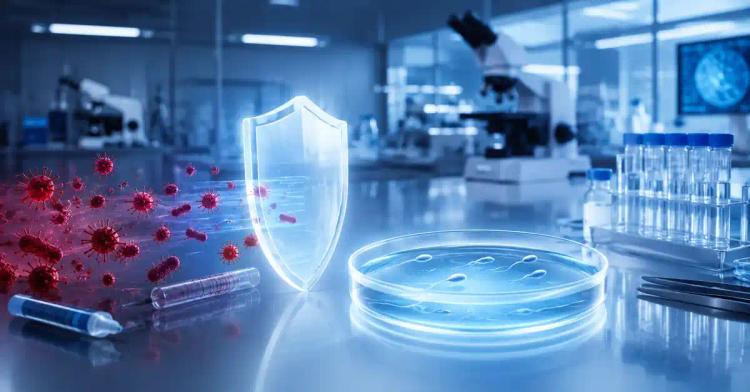Male Genital Tract Infections: Effects on Fertility and Prevention