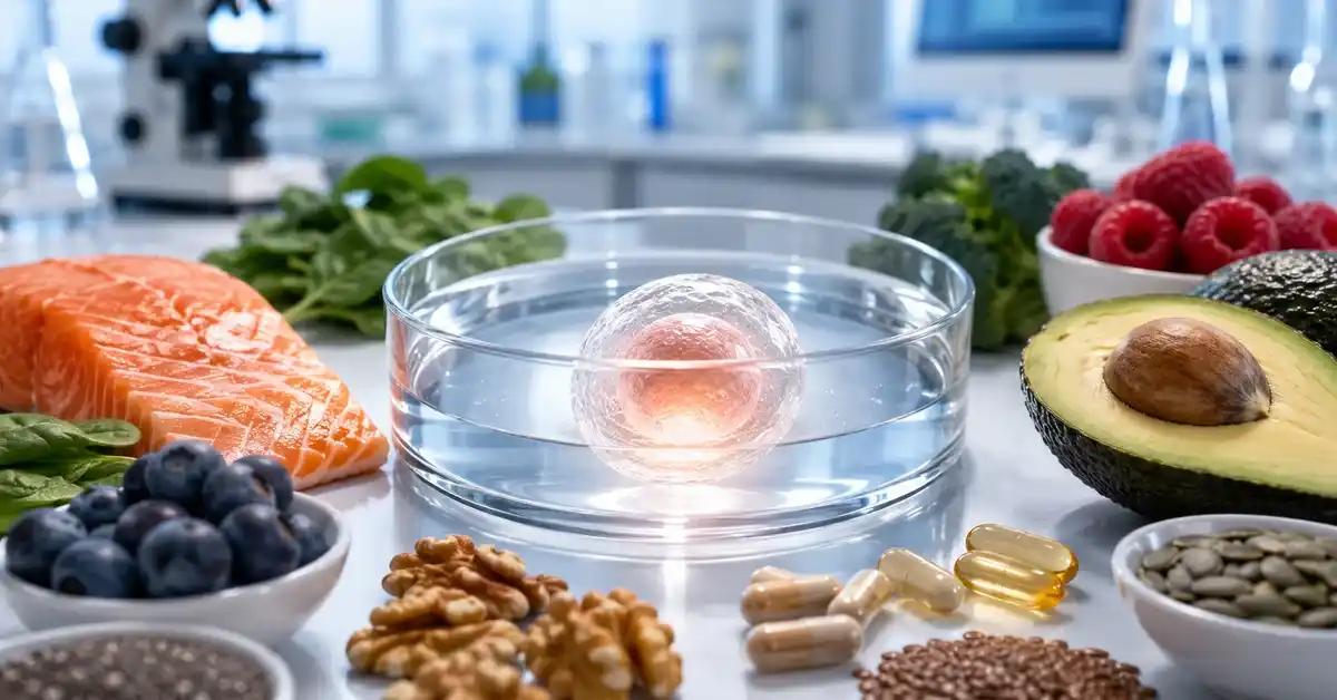 علاجات الخصوبة الطبيعية: حلول فعّالة لزيادة فرص الحمل