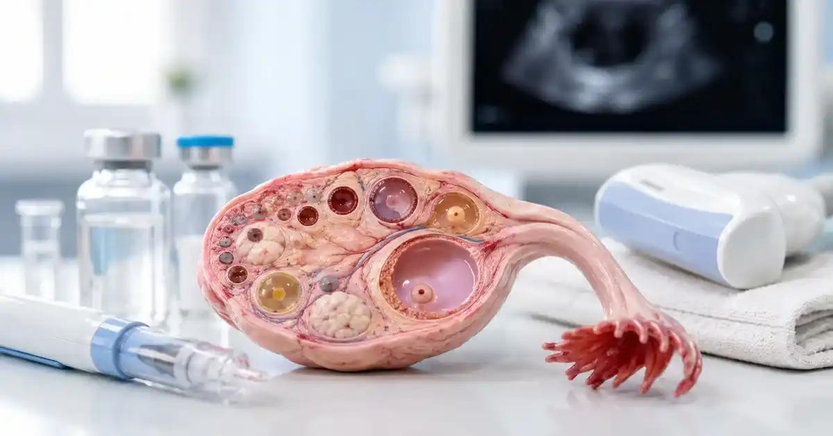 PCOS Treatment to Improve Fertility and Support Pregnancy Chances