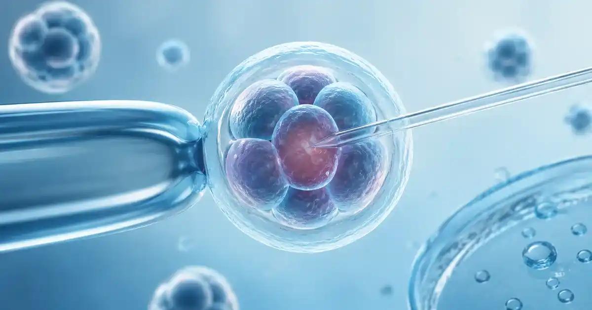 أعراض الحمل بعد إرجاع الأجنة: متى تظهر وكيف تفرقين بينها وبين أعراض الدورة؟