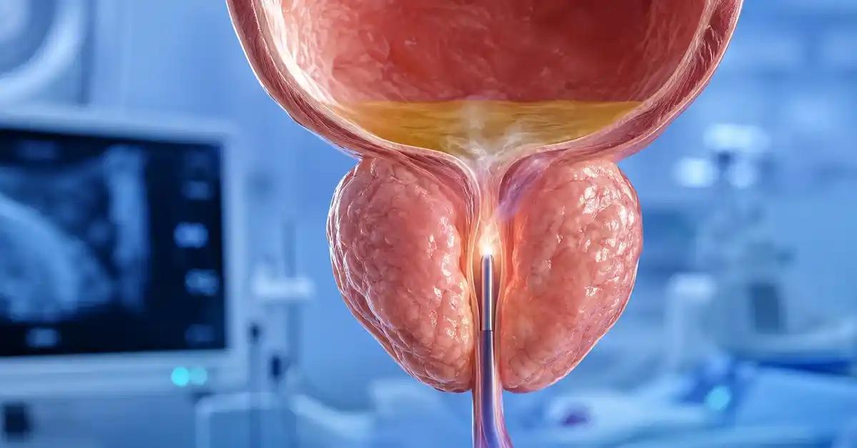 Prostat Buhar Tedavisi ve Erkek Doğurganlığı Planlaması