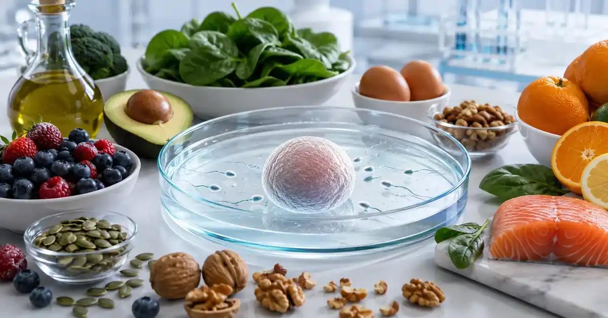 Erkekler ve Kadınlar İçin Doğal Yollarla Doğurganlığı Artıran En İyi Besinler