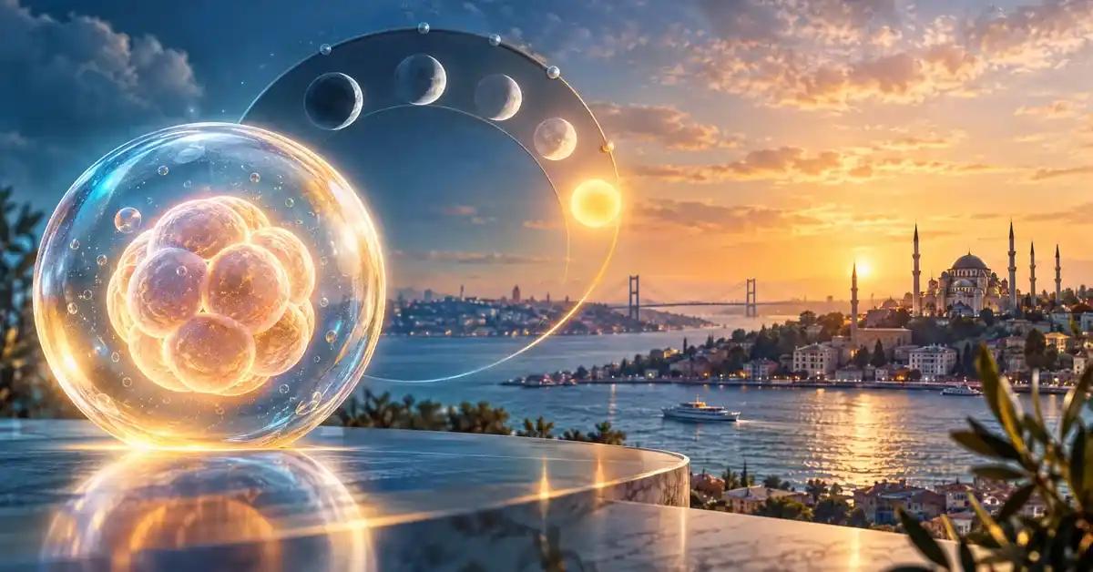 What If Your Period Is Late Before Traveling to Istanbul for IVF?