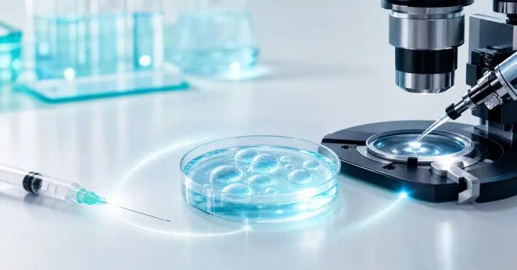 What Is the Difference Between IUI, IVF and ICSI?