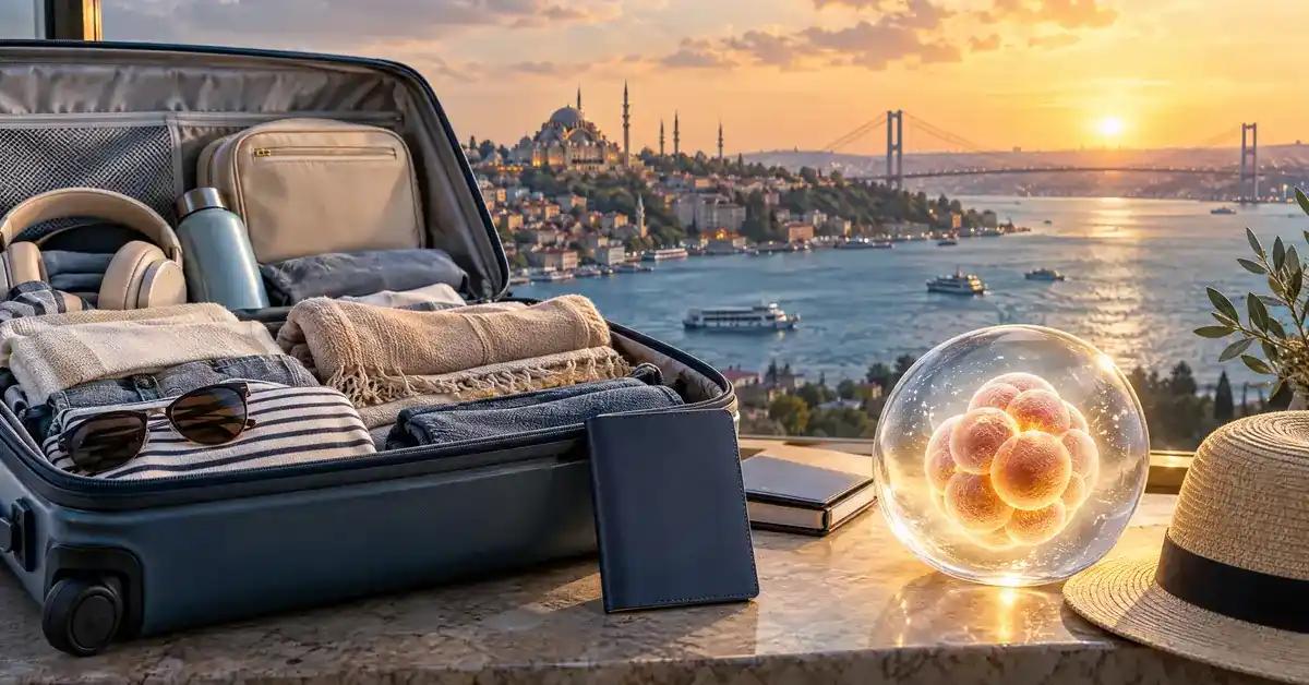 What Should You Pack for an IVF Trip to Istanbul? Pre-Travel Checklist