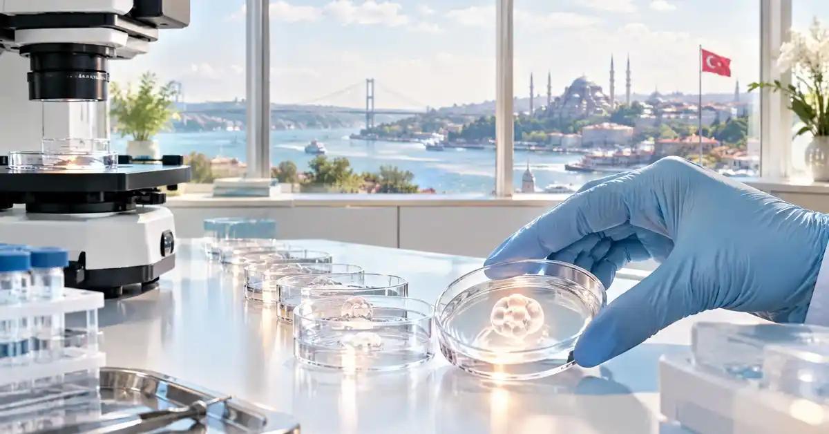Why Do Couples Choose Turkey for Infertility Treatment and IVF?