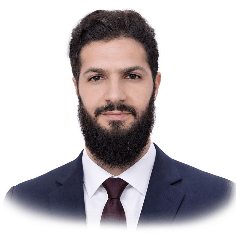 Med. Practitioner Majd Eddin Khaled
